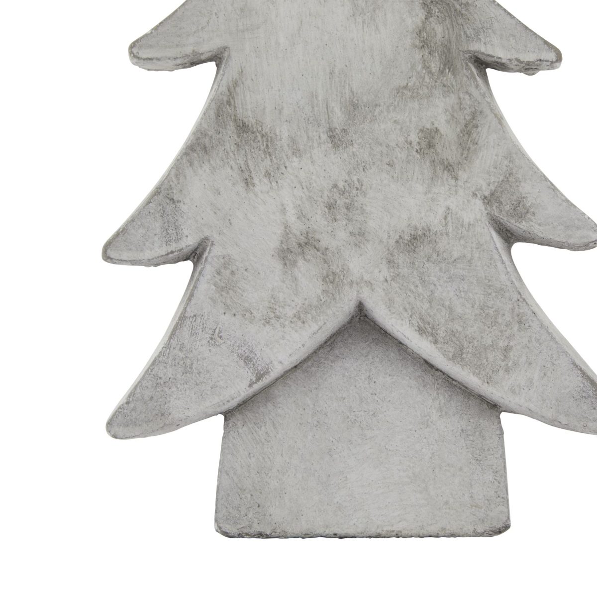 Stone Large Christmas Tree - 7cm x 19cm x 32cm