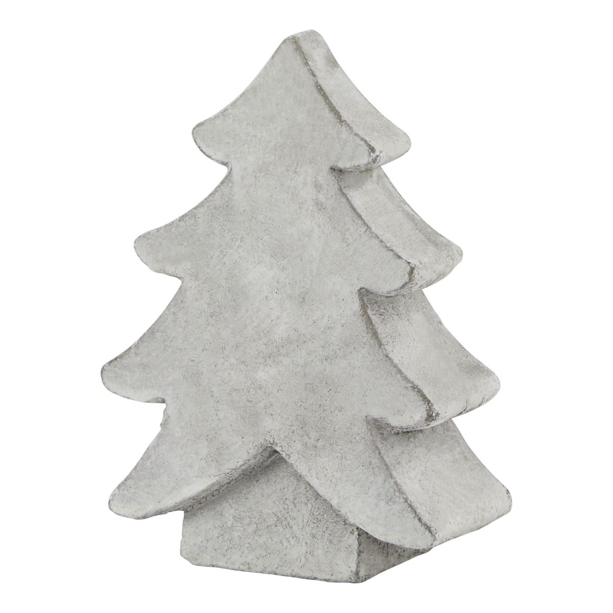 Stone Small Christmas Tree - 5cm x 12cm x 17cm