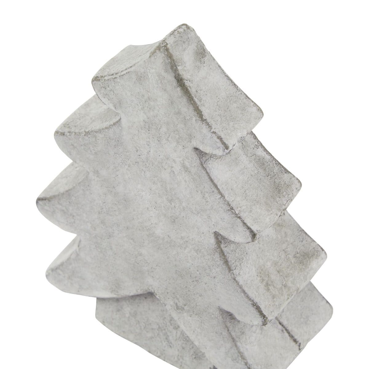 Stone Small Christmas Tree - 5cm x 12cm x 17cm
