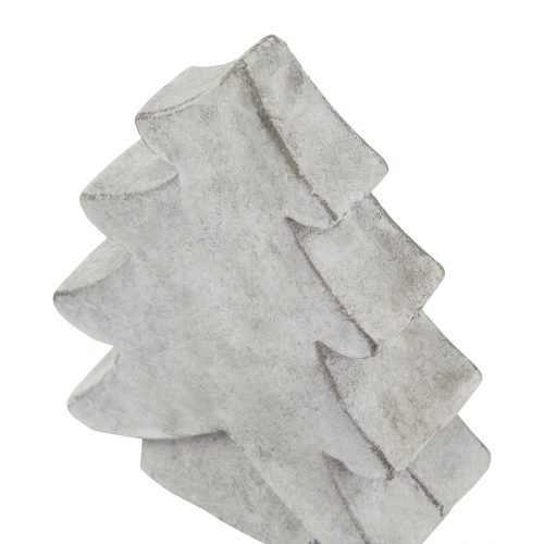 Stone Small Christmas Tree - 5cm x 12cm x 17cm