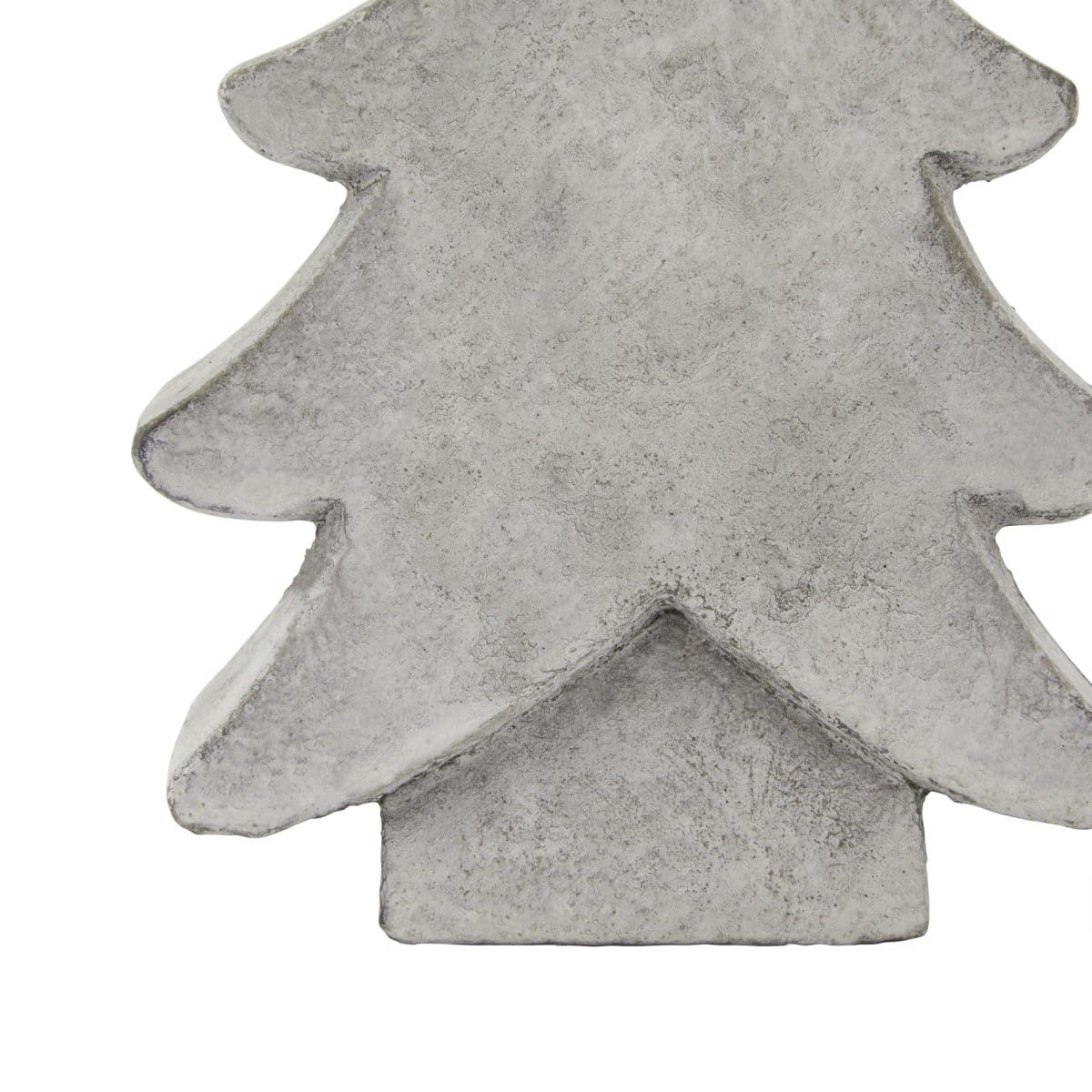 Stone Small Christmas Tree - 5cm x 12cm x 17cm