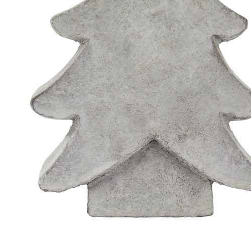 Stone Small Christmas Tree - 5cm x 12cm x 17cm