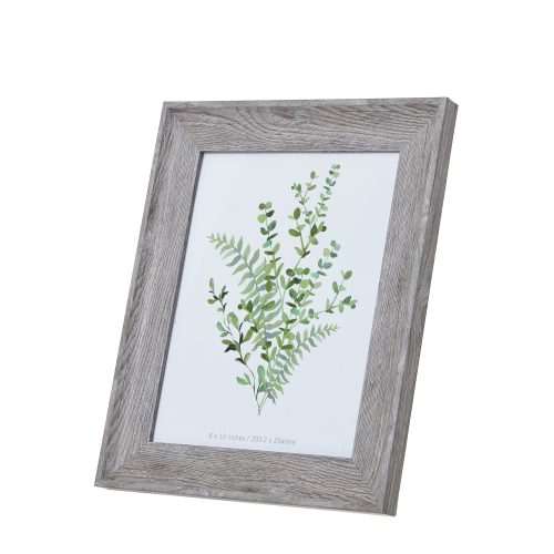 Rhodes Grey Washed 8 x 10 Photo Frame