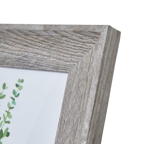 Rhodes Grey Washed 8 x 10 Photo Frame