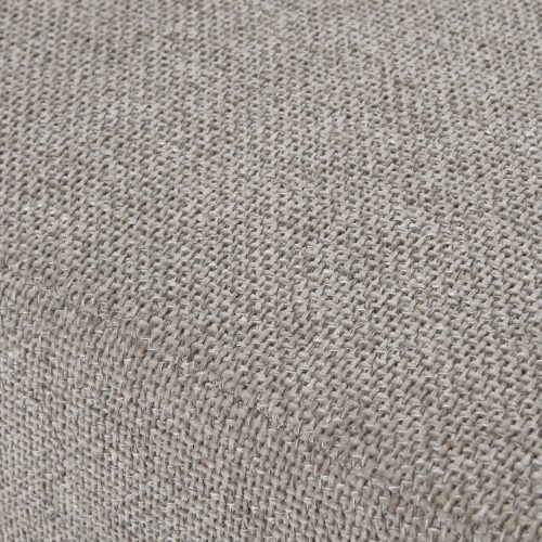 Vesper Taupe Ottoman