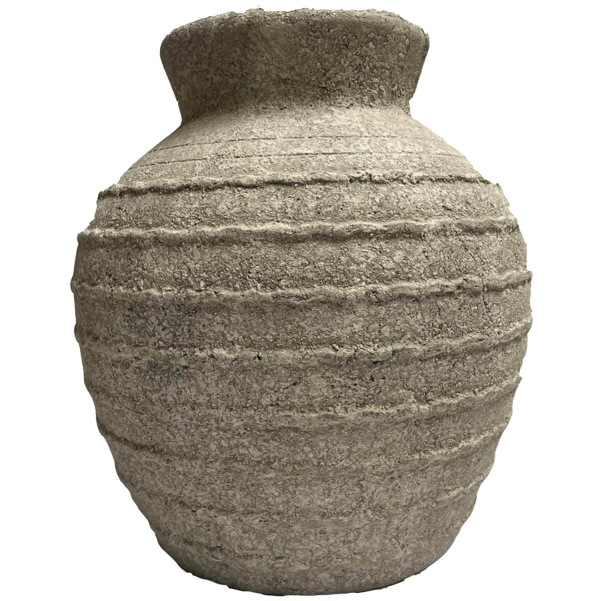 Vigo Vase (26cm x 24cm)