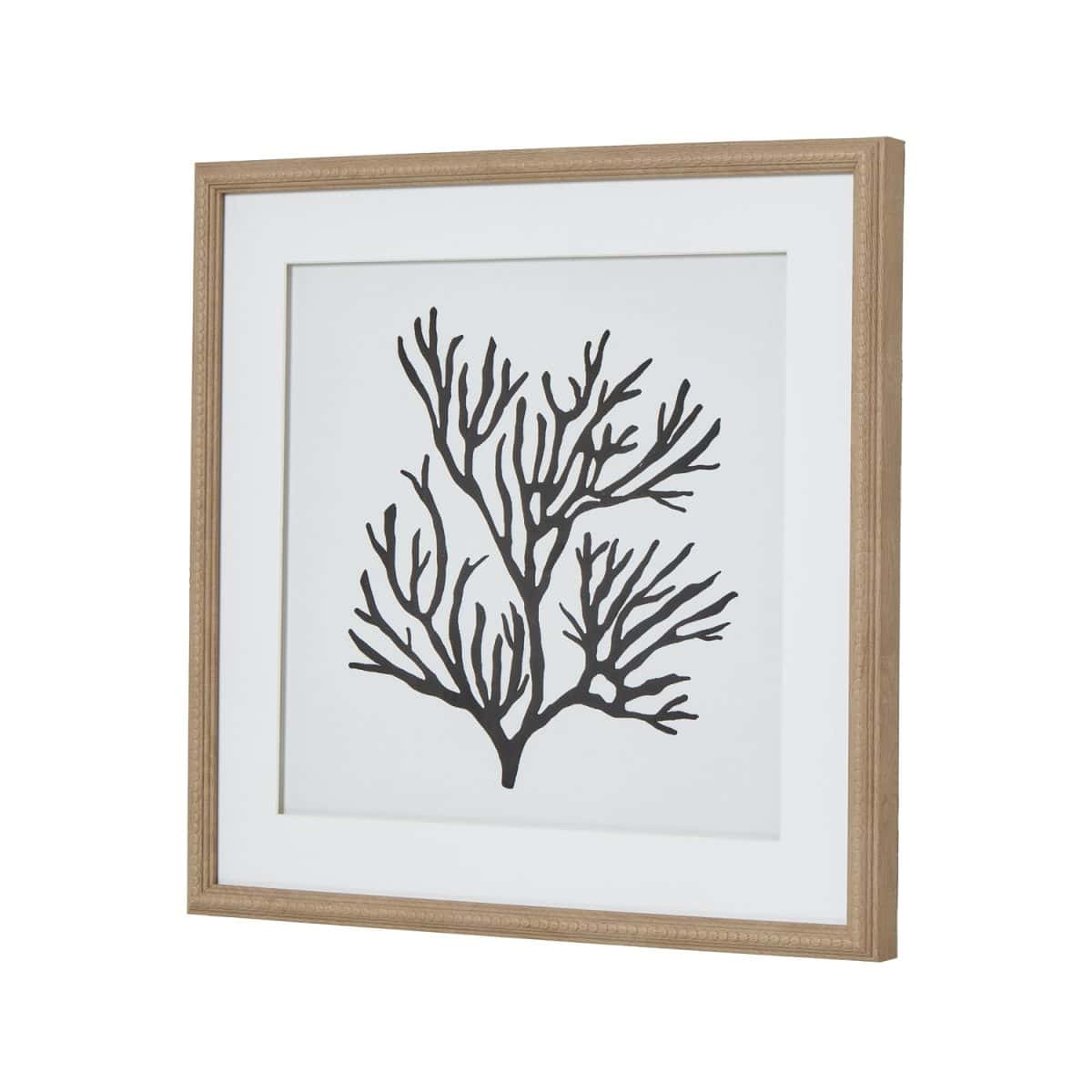 Maia Coral Art No. 2 (40cm x 40cm)