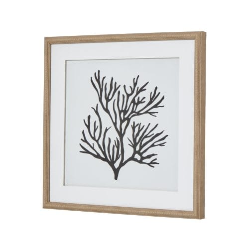 Maia Coral Art No. 2 (40cm x 40cm)
