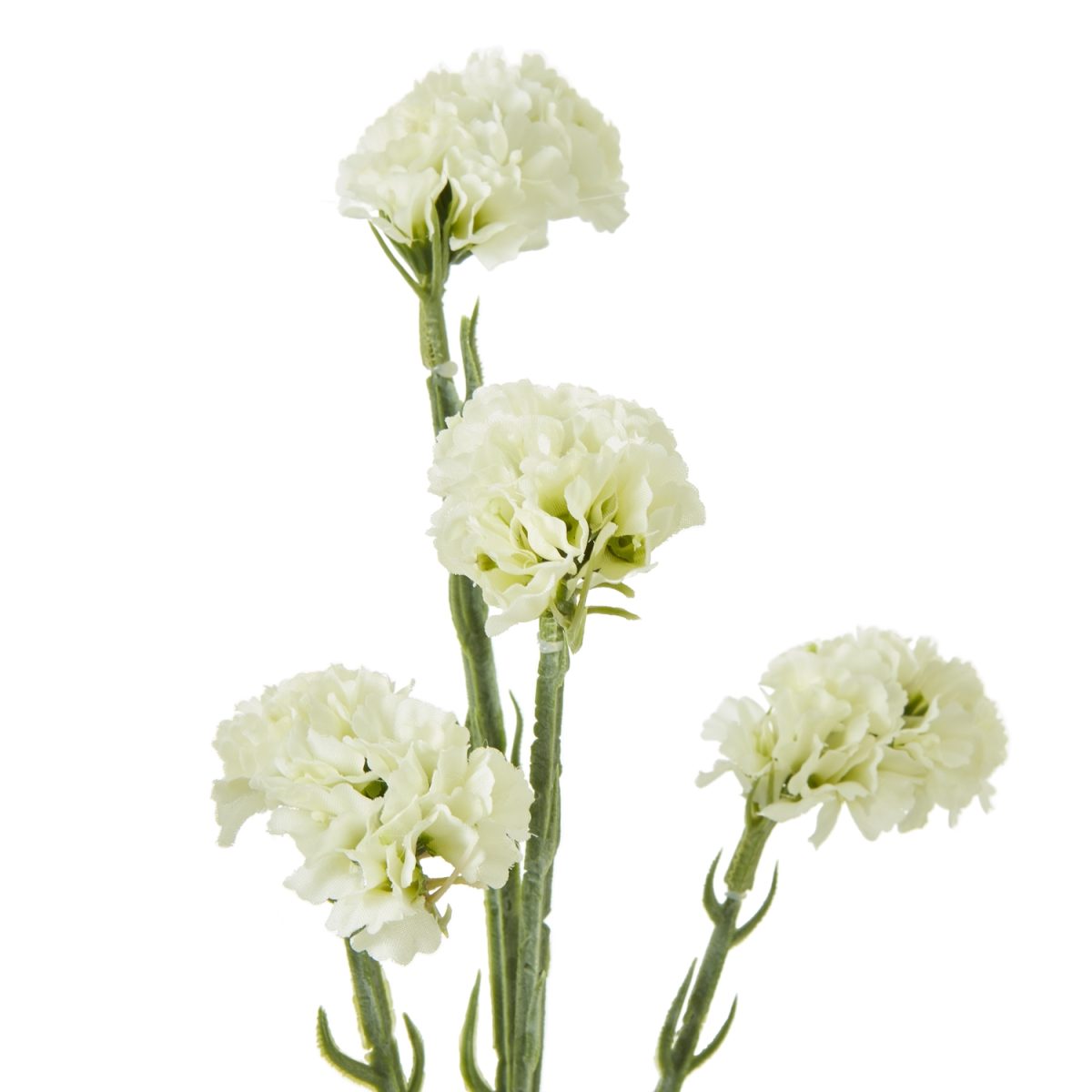Artificial Statice Spray, Cream - 64cm