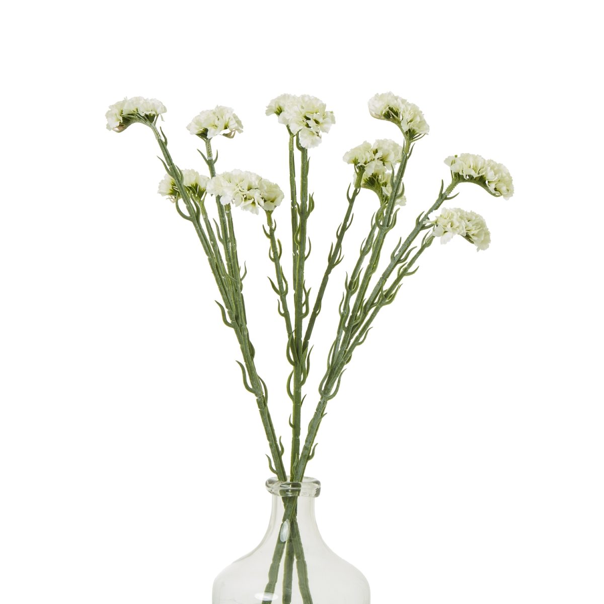 Artificial Statice Spray, Cream - 64cm