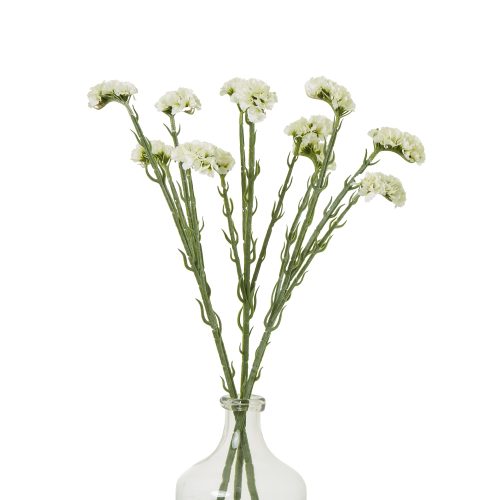 Artificial Statice Spray, Cream - 64cm