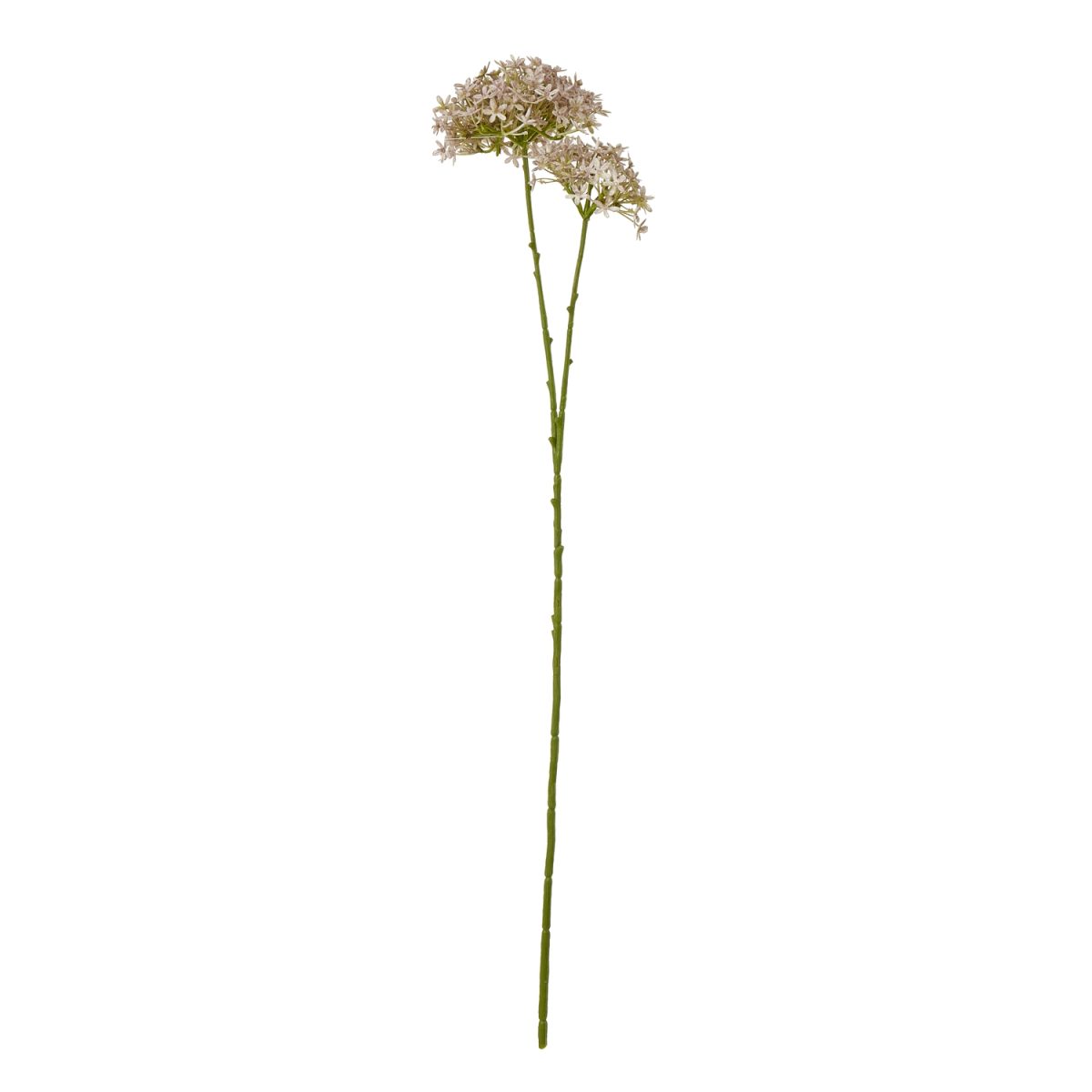 Artificial Crown Hydrangea Stem, Lilac - 71cm x 18cm