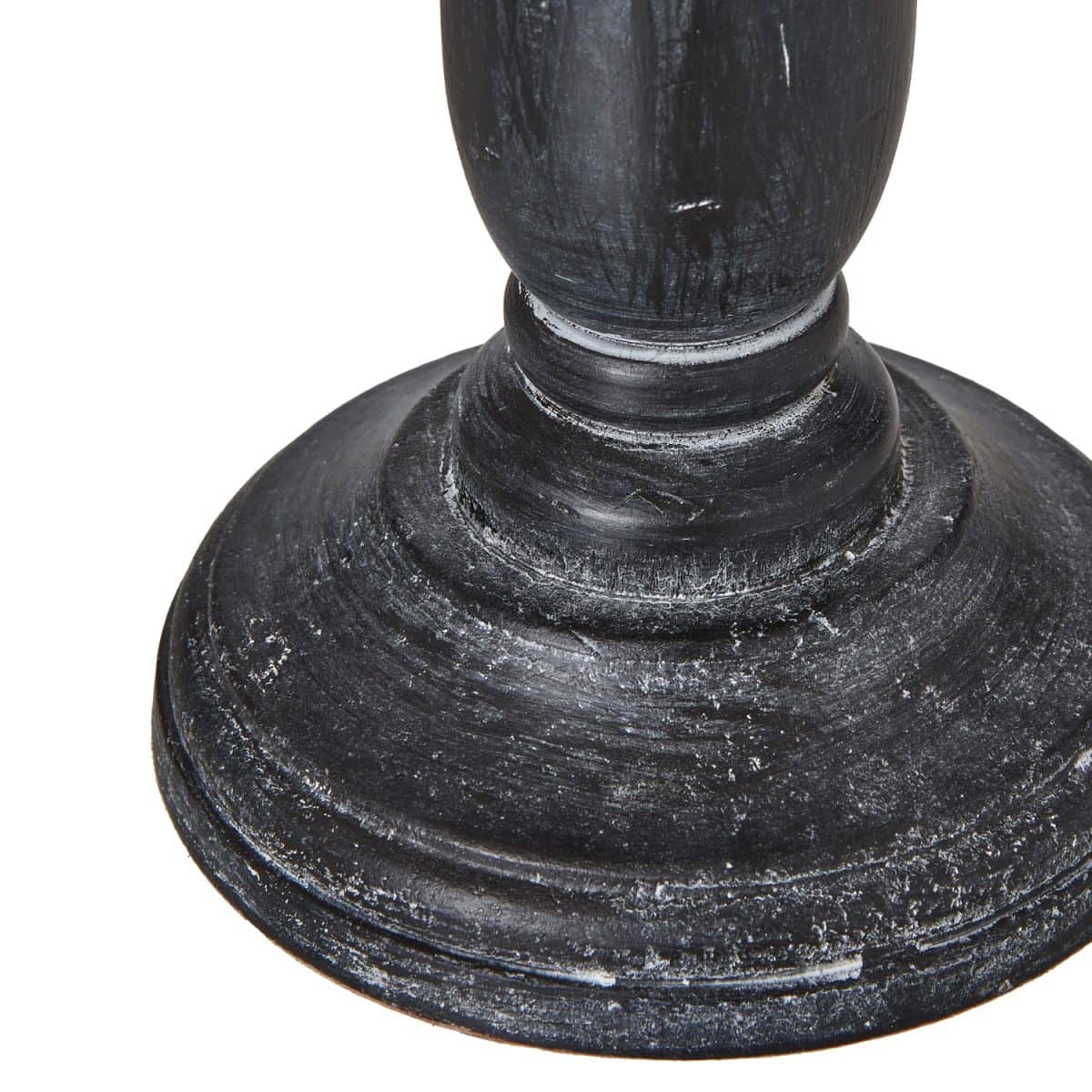 Burgos Column Table Lamp With Linen Shade