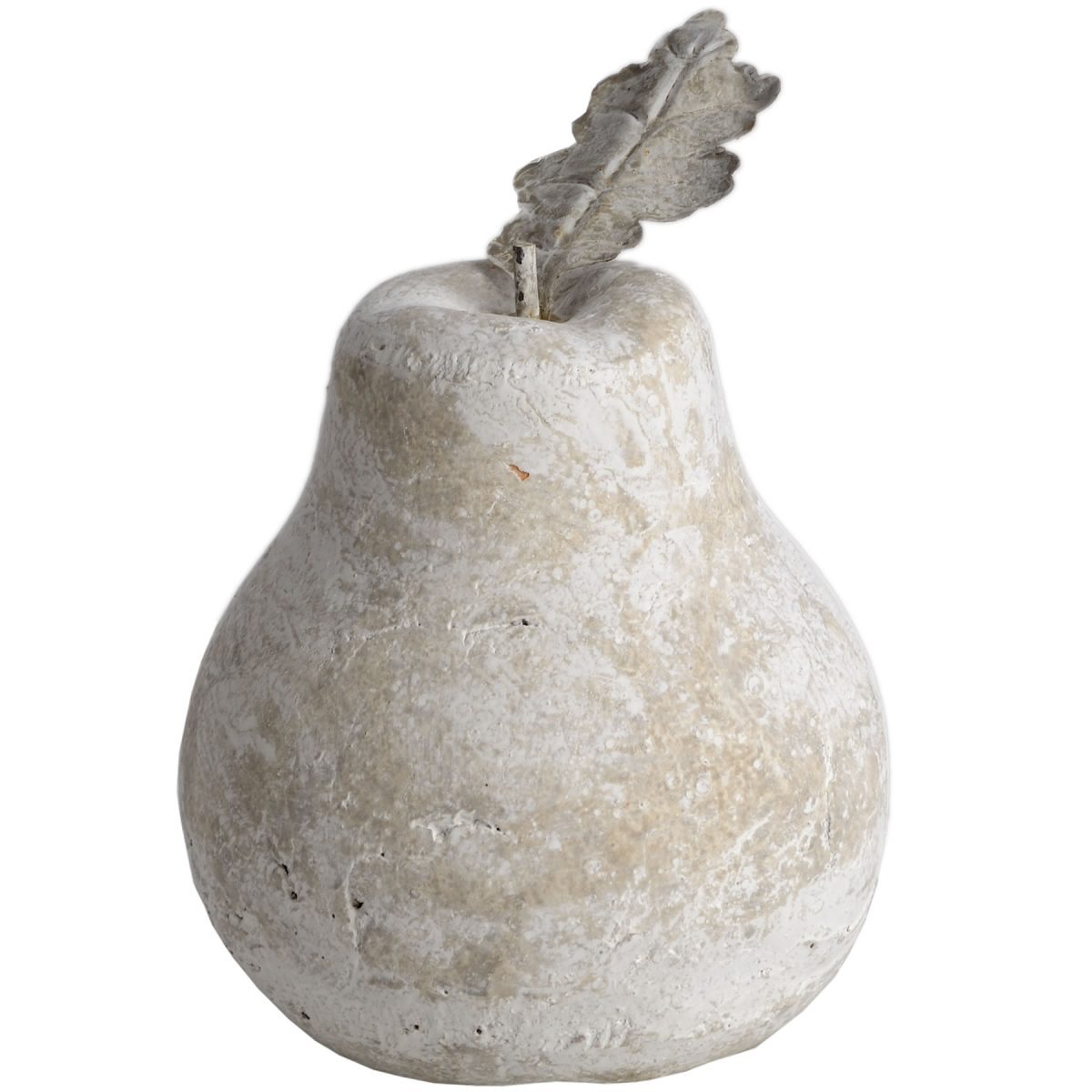 Stone Pear - 18cm x 15cm