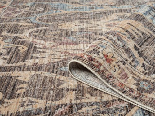 grey & anthra rug