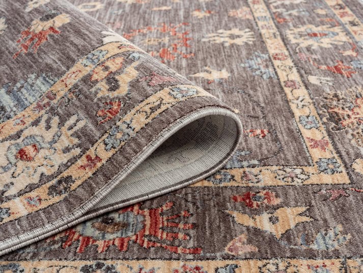 Alia Grey Rug