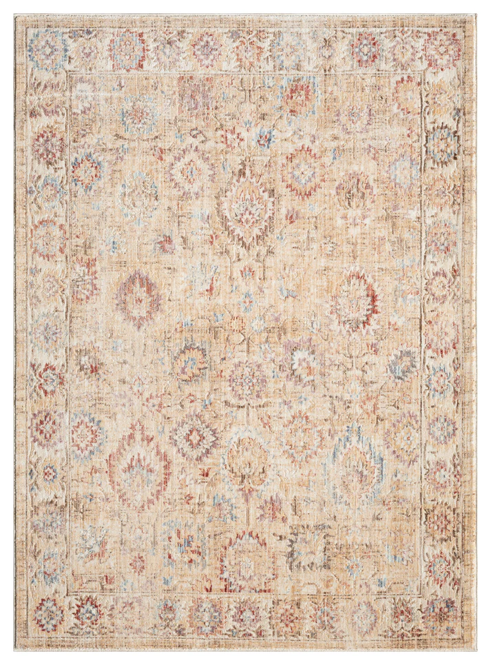 Heritage Rug, Beige Cream