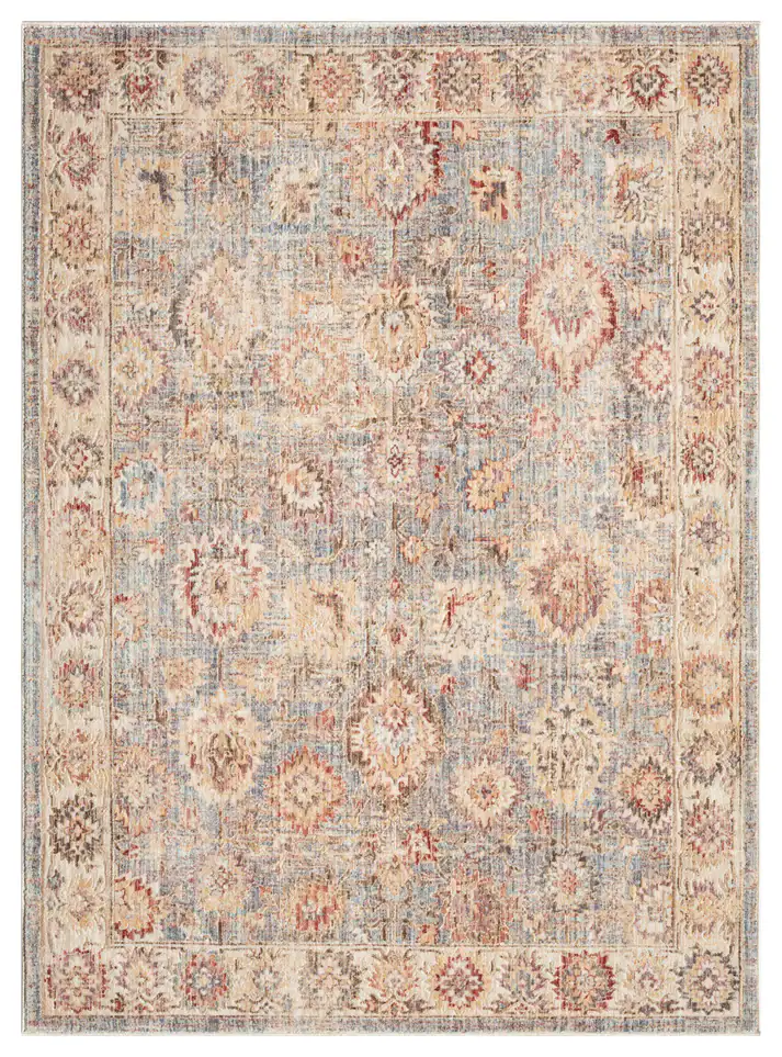 Heritage Rug, Beige Brown