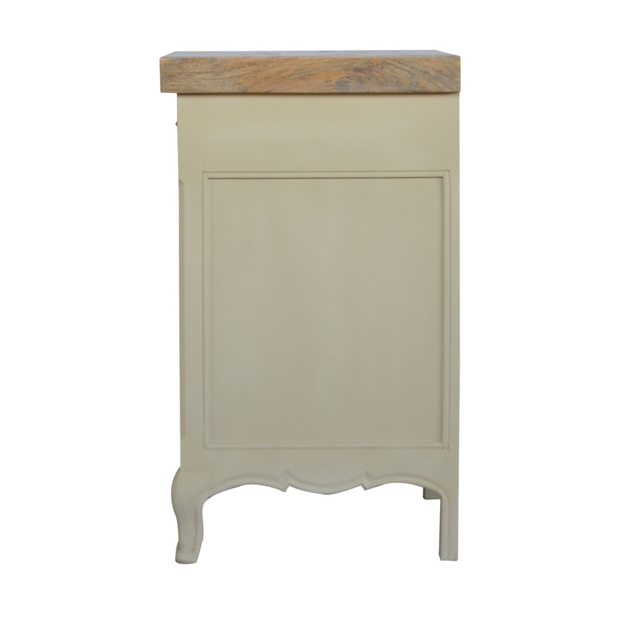 Artezzan Cosmio Cabinet, Cream