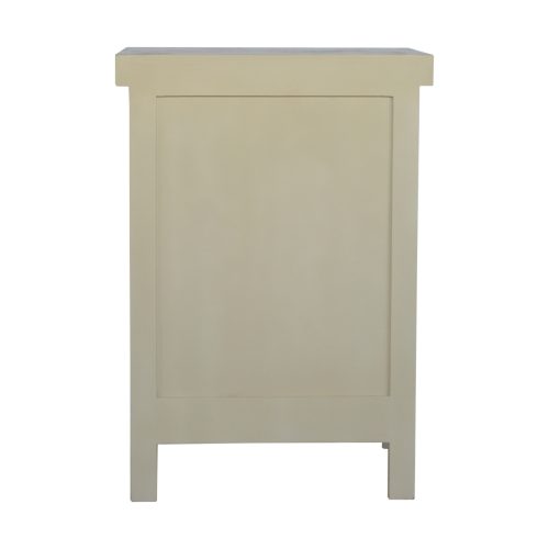 Artezzan Cosmio Cabinet, Cream
