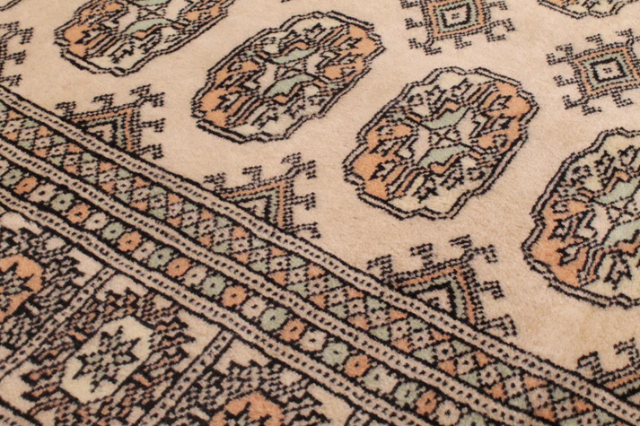 Bokhara Beige Rug