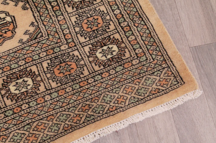 Bokhara Beige Rug