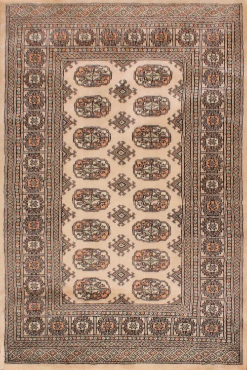 Bokhara Beige Rug