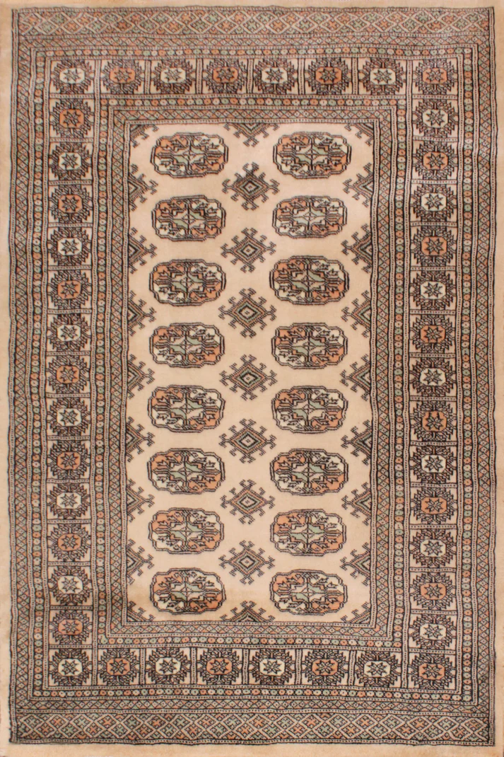 Bokhara Beige Rug