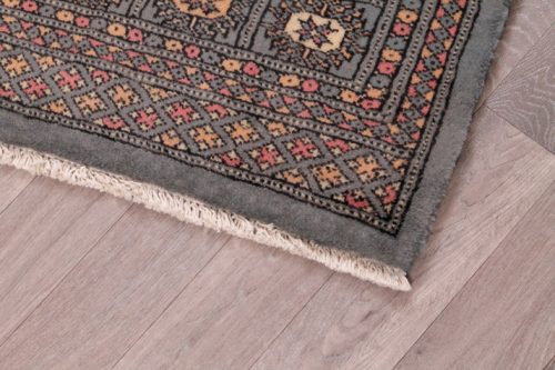 Bokhara Blue Rug