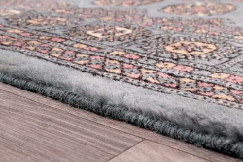 Bokhara Blue Rug