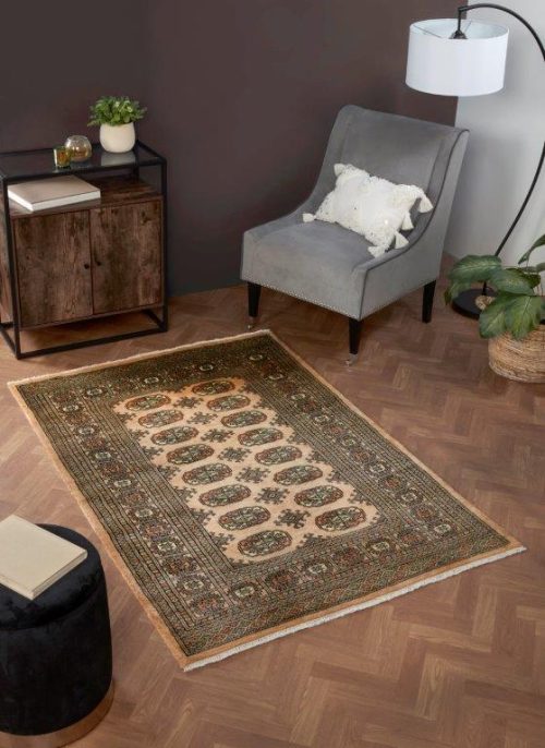 Bokhara Beige Rug