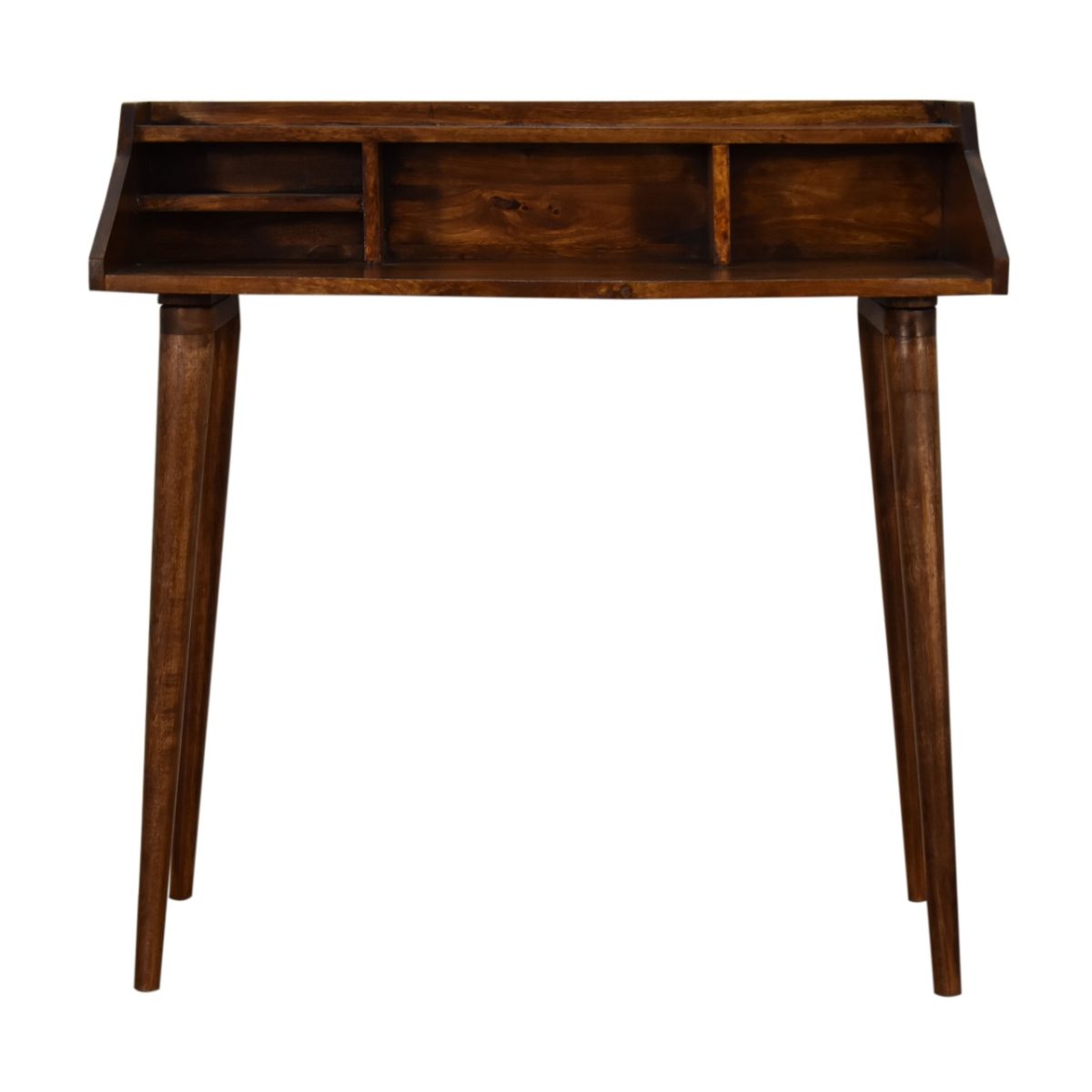 Artezzan Hawes Desk, Chestnut