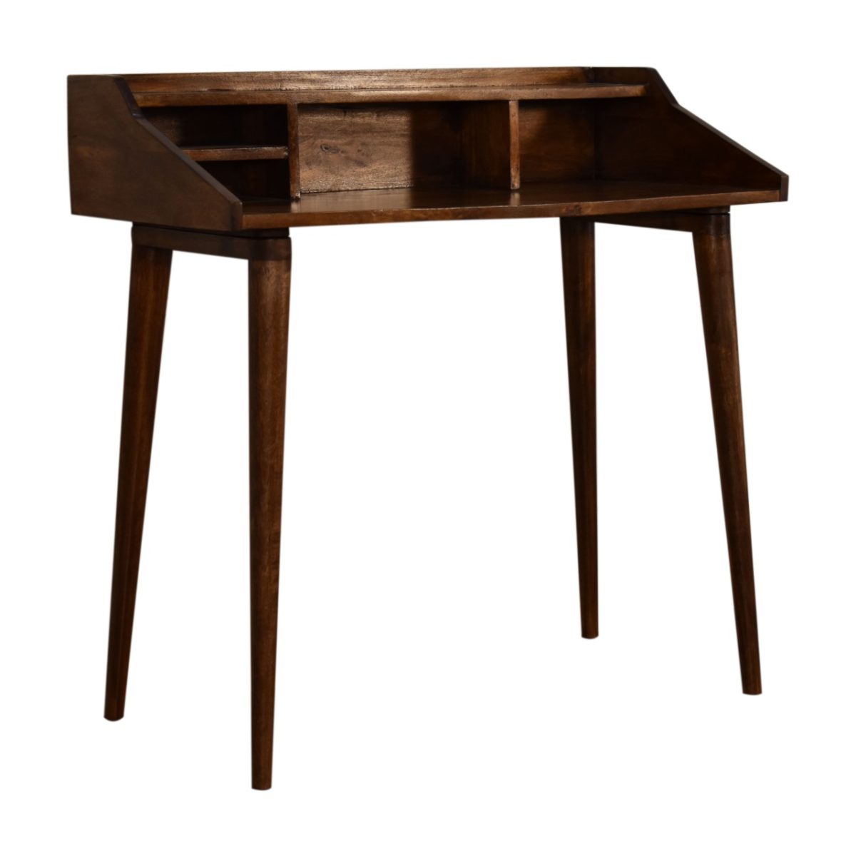 Artezzan Hawes Desk, Chestnut