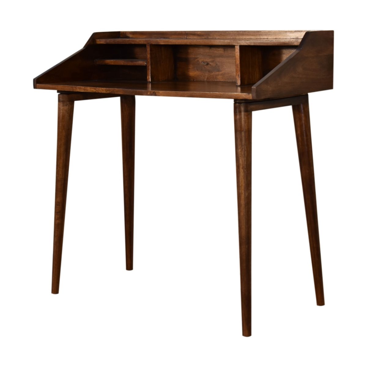 Artezzan Hawes Desk, Chestnut