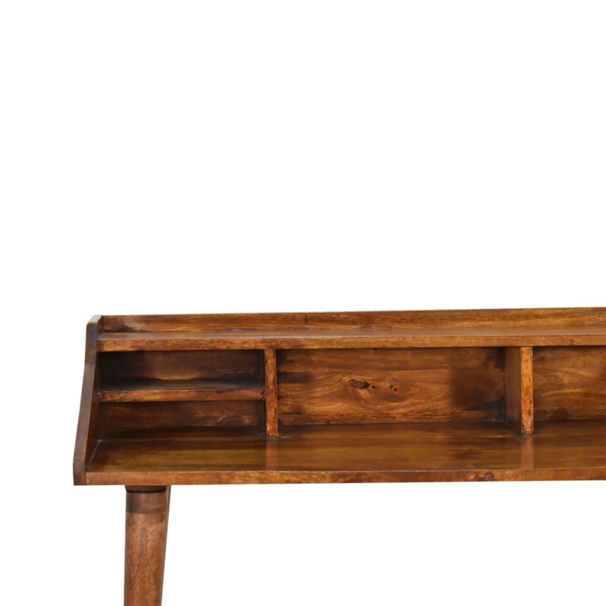 Artezzan Hawes Desk, Chestnut