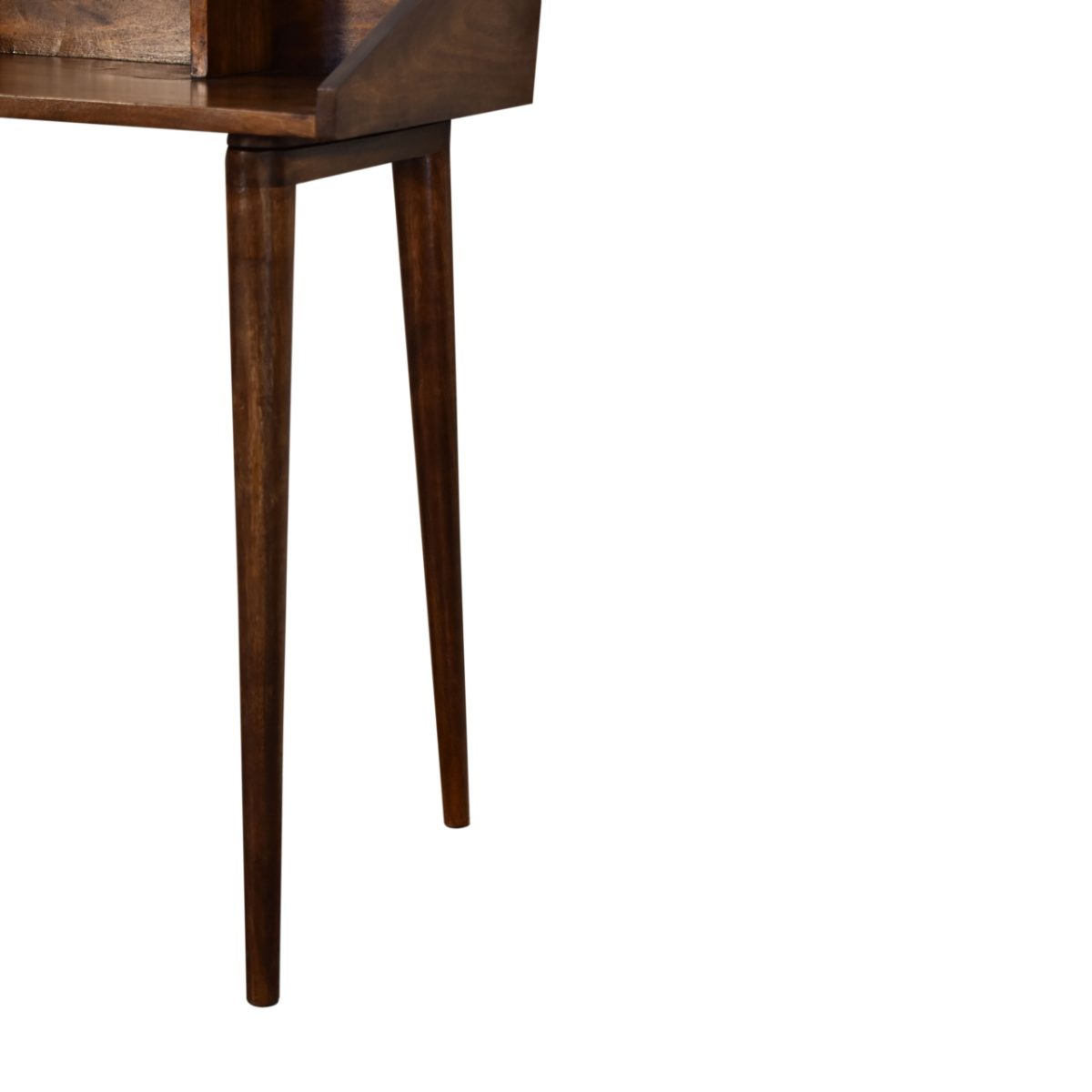 Artezzan Hawes Desk, Chestnut