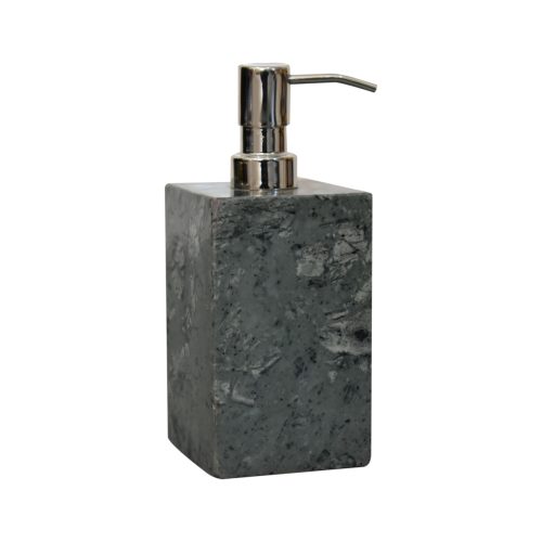 Bathroom Set, Green Marble