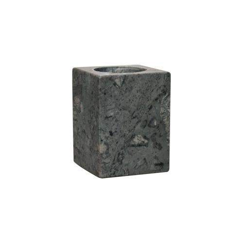 Bathroom Set, Green Marble