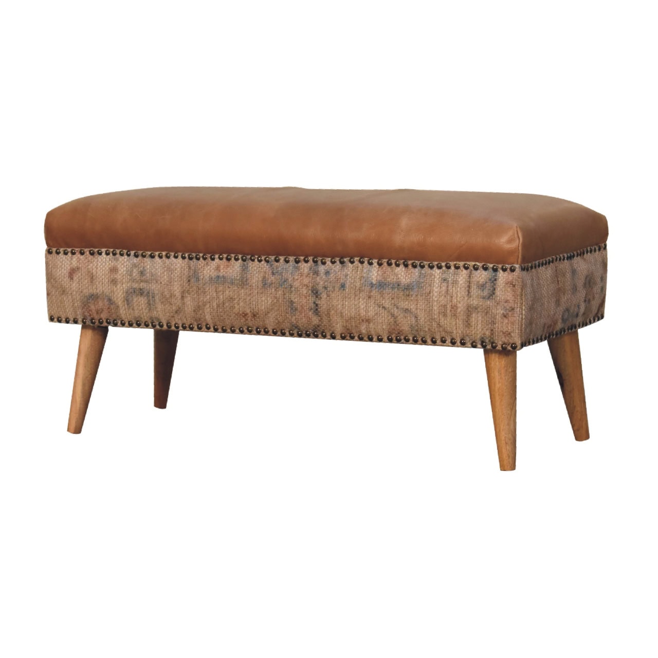 Haven Durrie Footstool