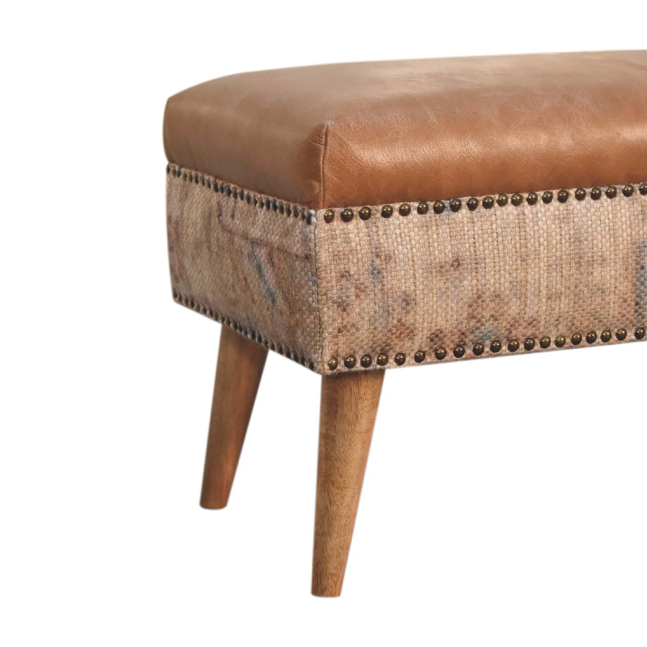 Haven Durrie Footstool