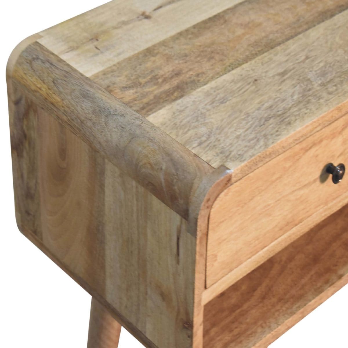 Calhoun Console Table, Oak