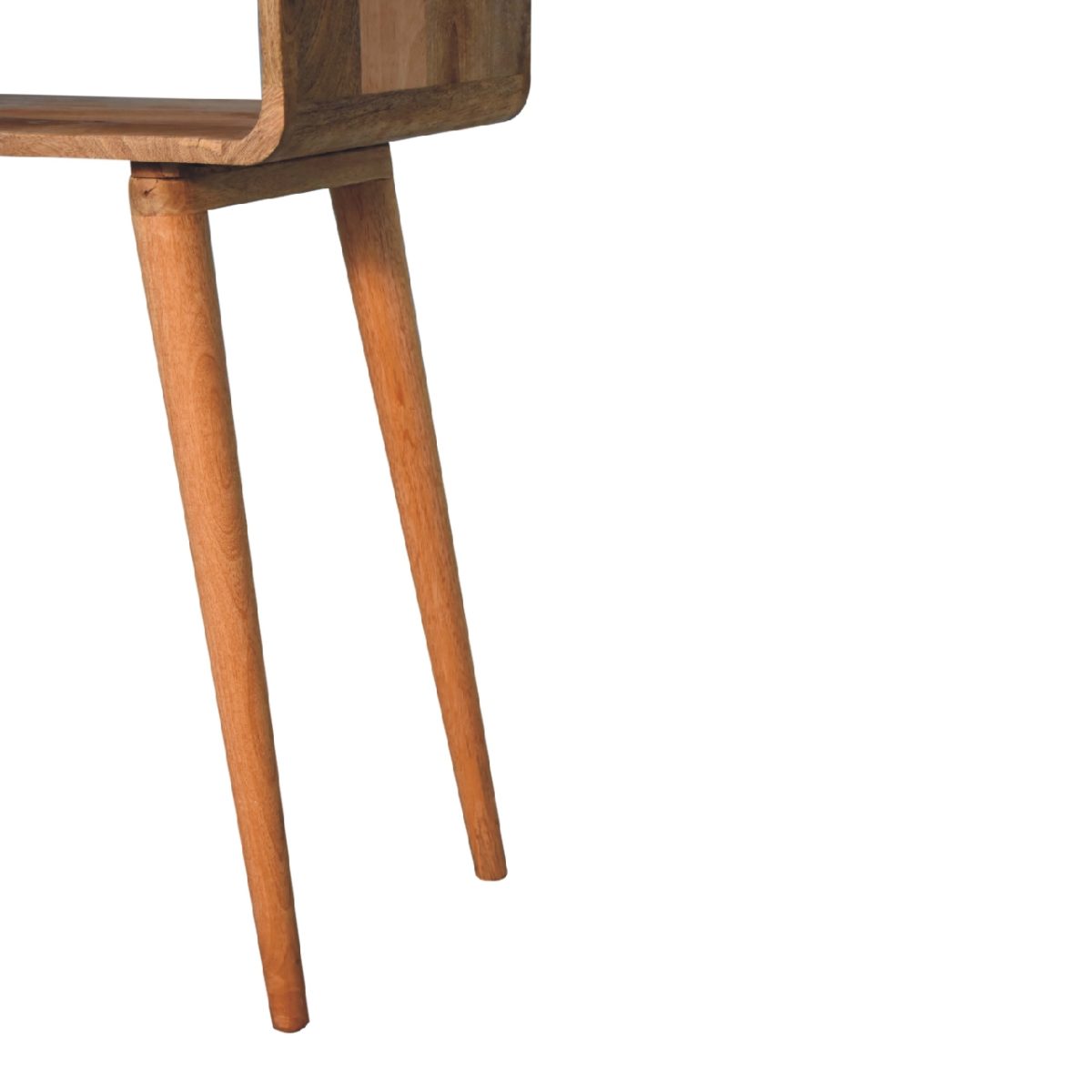 Calhoun Console Table, Oak