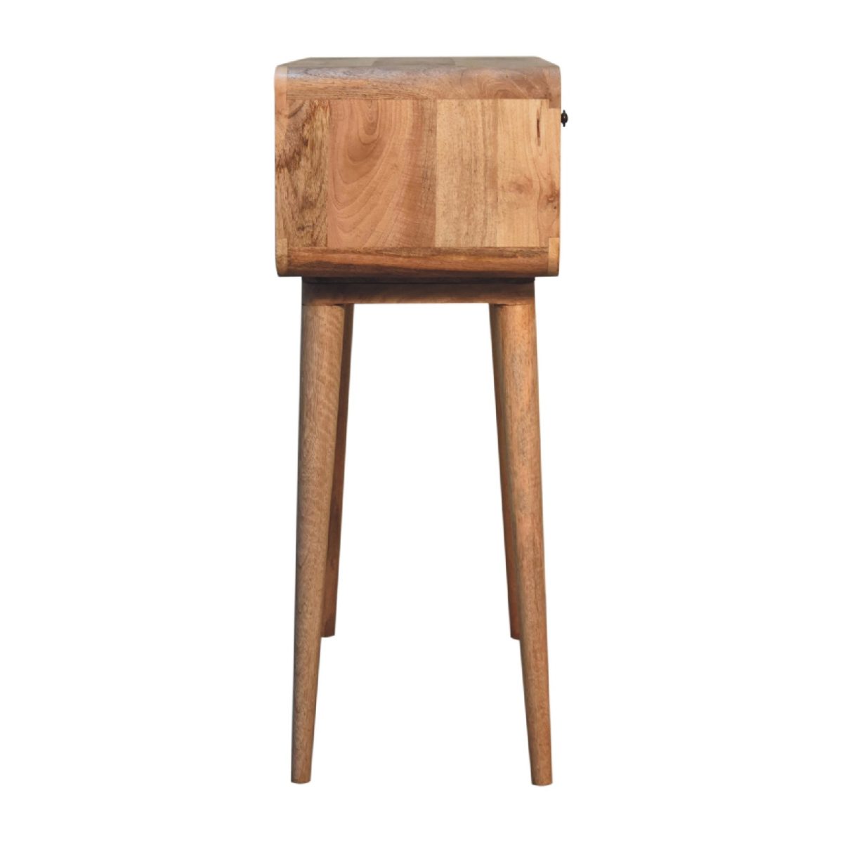 Calhoun Console Table, Oak