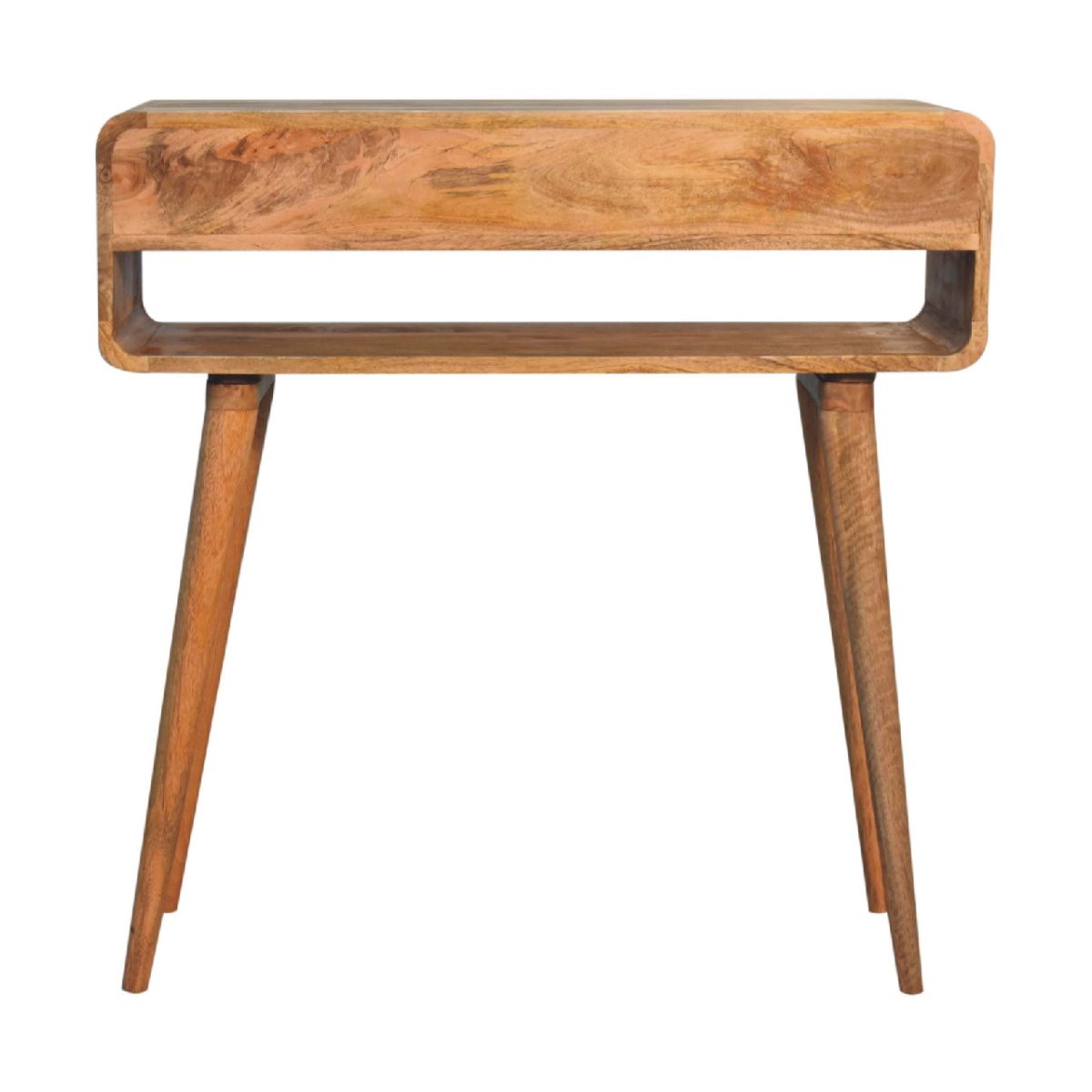 Calhoun Console Table, Oak
