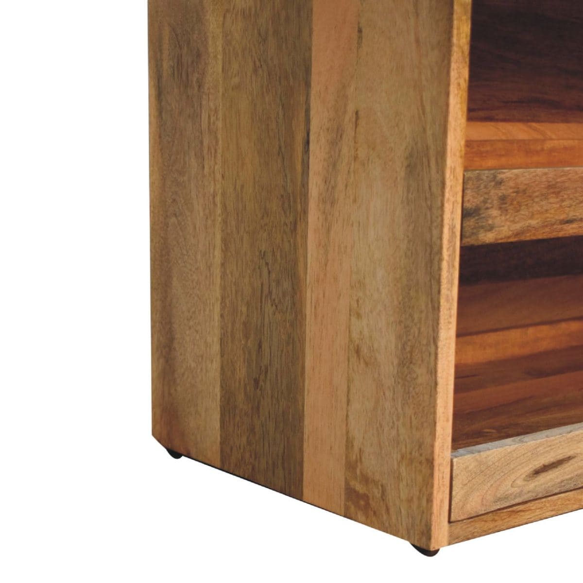 Artezzan Oak Storage Bench