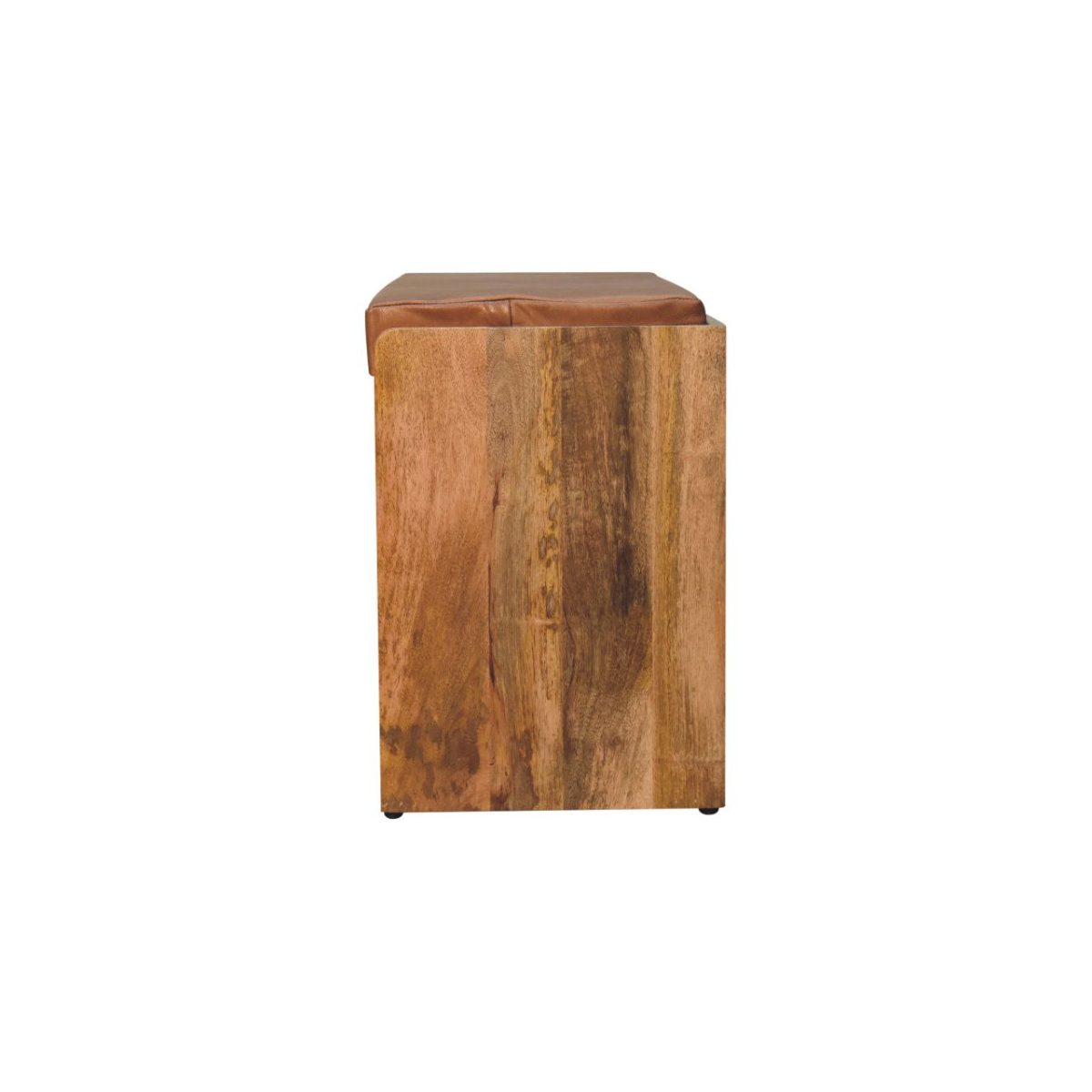 Artezzan Oak Storage Bench
