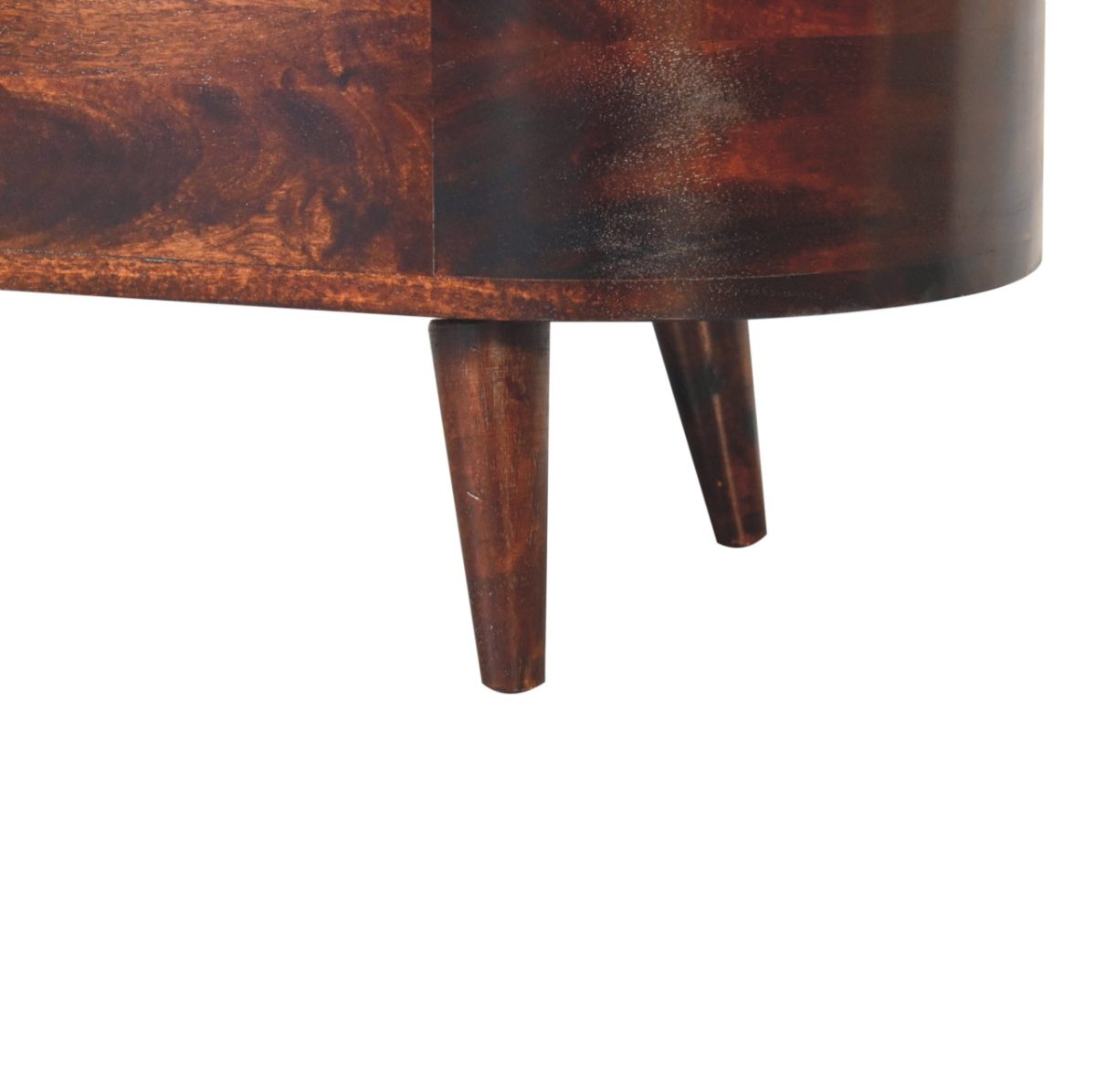 Walnut Blanket Box