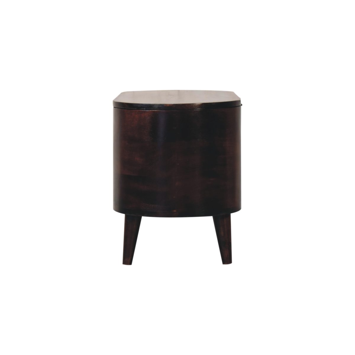 Walnut Blanket Box