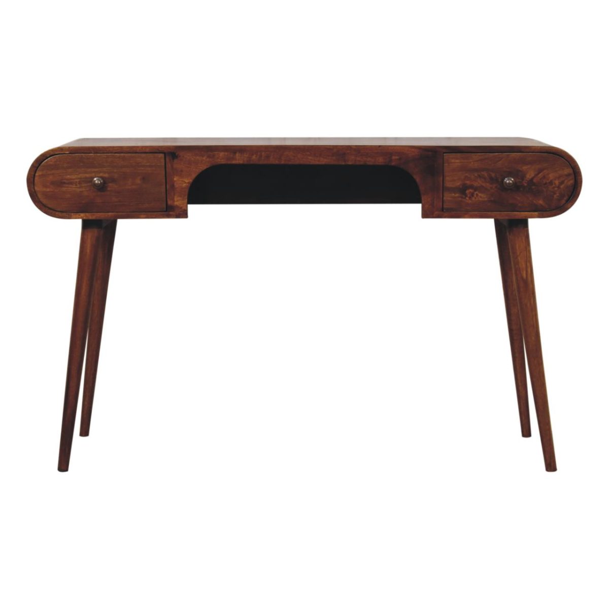 Artezzan Croyde Desk, Chestnut