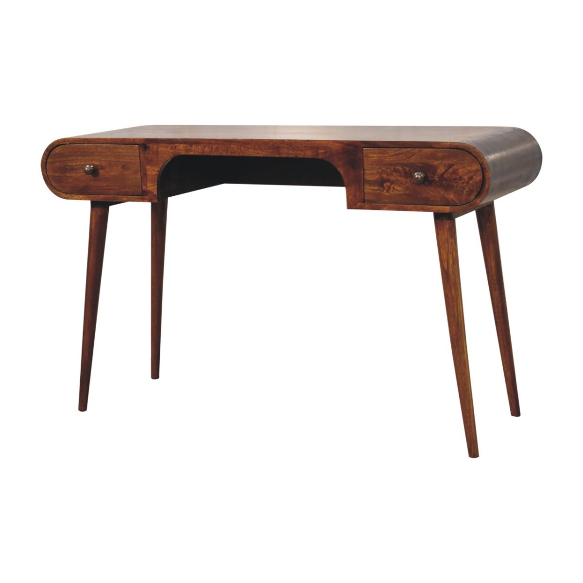 Artezzan Croyde Desk, Chestnut